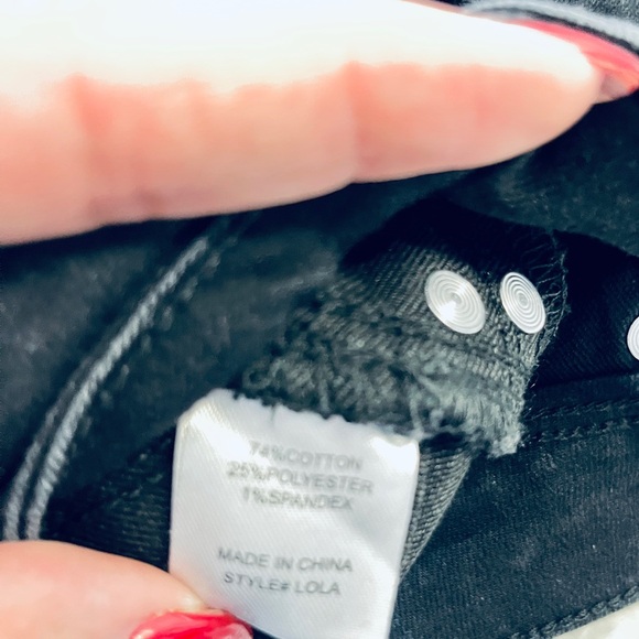 Fashion Nova Booty Lifter Jeans - Picture 8 of 12